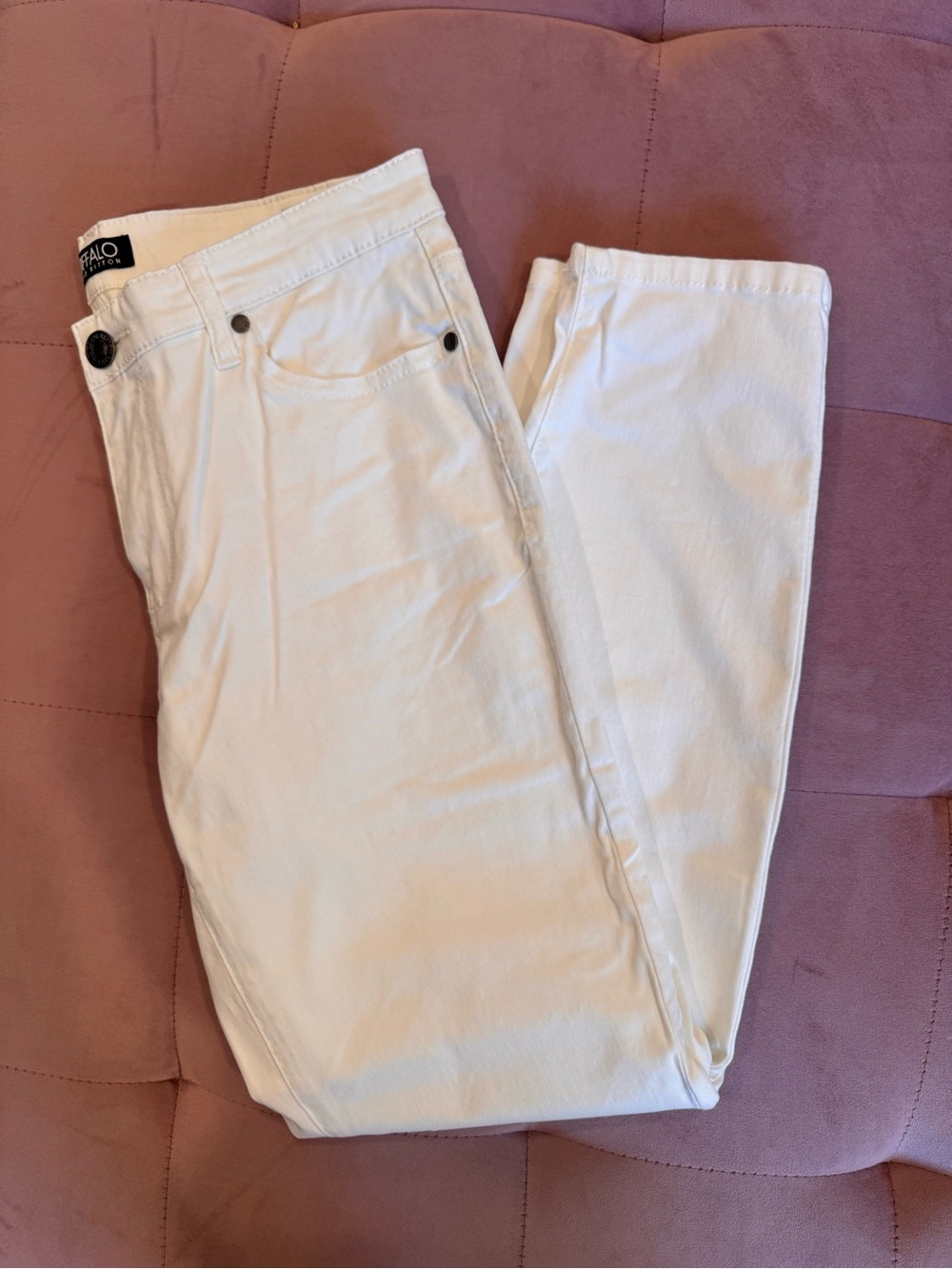 Buffalo David Bitton Midrise  Stretch Skinny